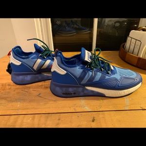 adidas ZX 2K Boost x Ninja Time In - size 12